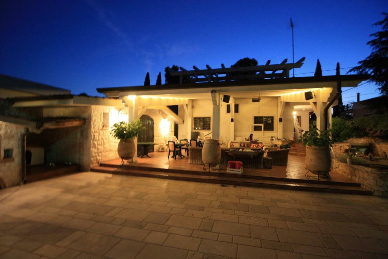Chalet Cavuzzi Triggianello Buitenkant foto