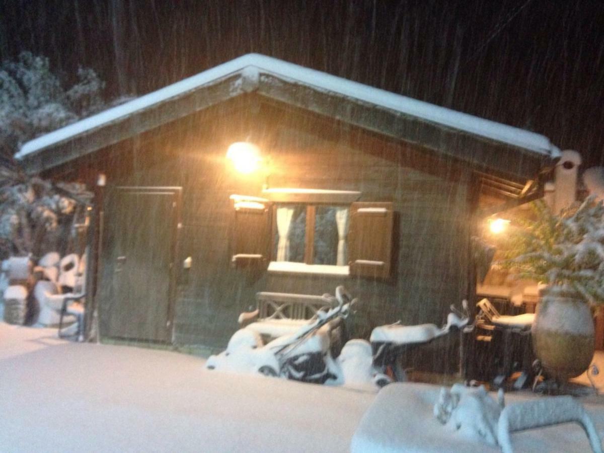 Chalet Cavuzzi Triggianello Buitenkant foto
